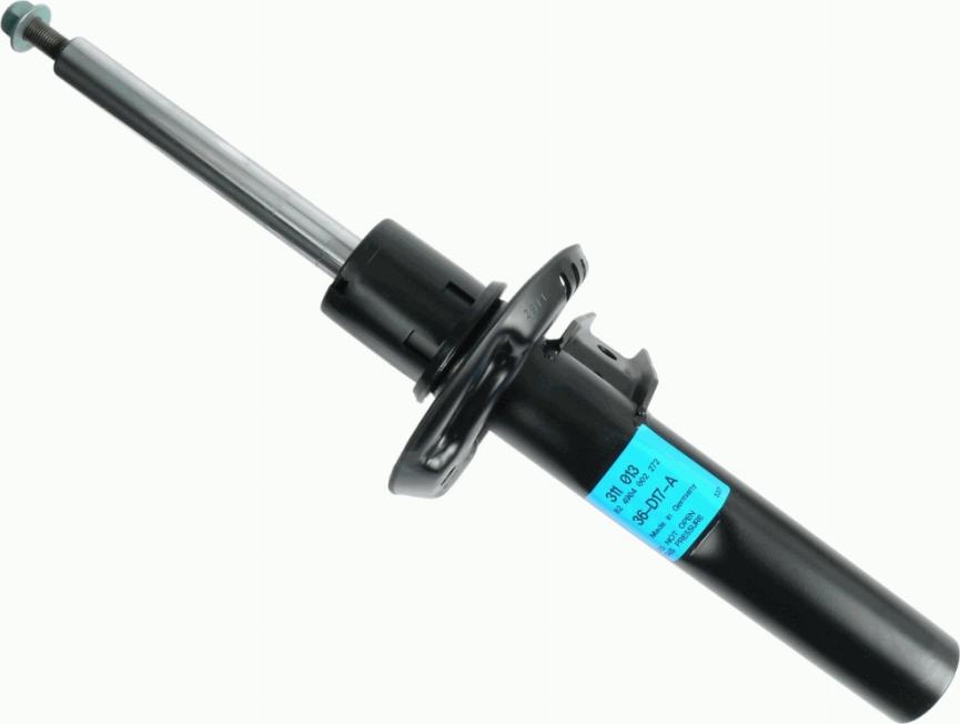 BOGE 36-D17-A - Shock Absorber www.autospares.lv