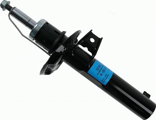 BOGE 36-E62-A - Shock Absorber www.autospares.lv