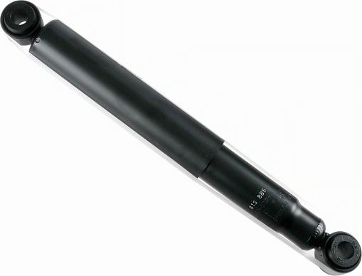 BOGE 36-G02-A - Shock Absorber www.autospares.lv