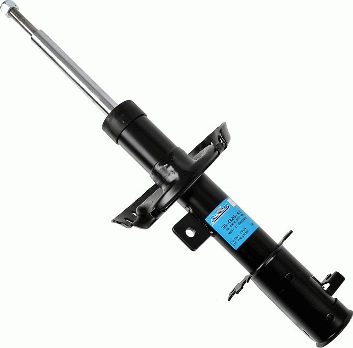 BOGE 36-G26-A - Shock Absorber www.autospares.lv