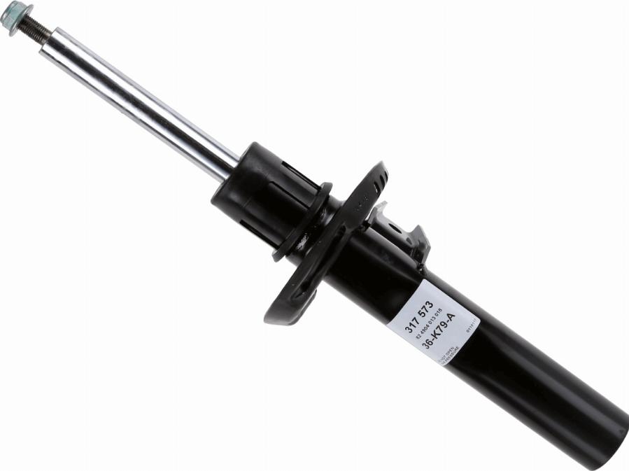 BOGE 36-K79-A - Shock Absorber www.autospares.lv