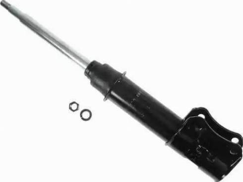 BOGE 32-L52-A - Shock Absorber www.autospares.lv