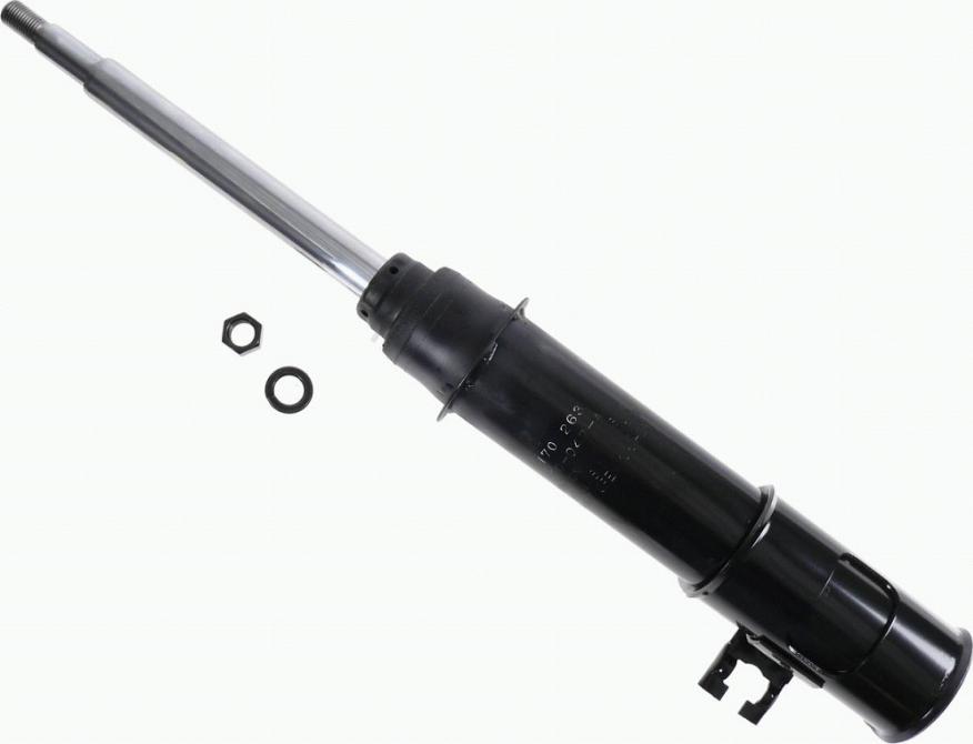 BOGE 30-047-A - Shock Absorber www.autospares.lv