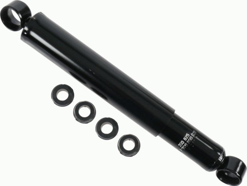 BOGE 30-019-0 - Shock Absorber www.autospares.lv