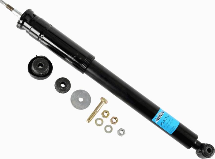 BOGE 30-A17-0 - Shock Absorber www.autospares.lv