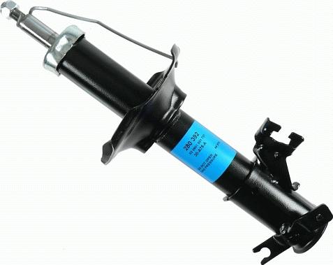 BOGE 30-A78-A - Shock Absorber www.autospares.lv