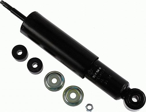 BOGE 30-C58-0 - Shock Absorber www.autospares.lv