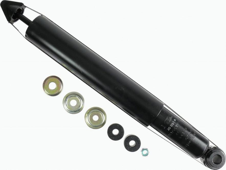 BOGE 30-D51-A - Shock Absorber www.autospares.lv