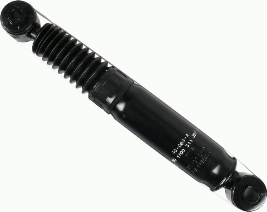 BOGE 30-D88-A - Shock Absorber www.autospares.lv