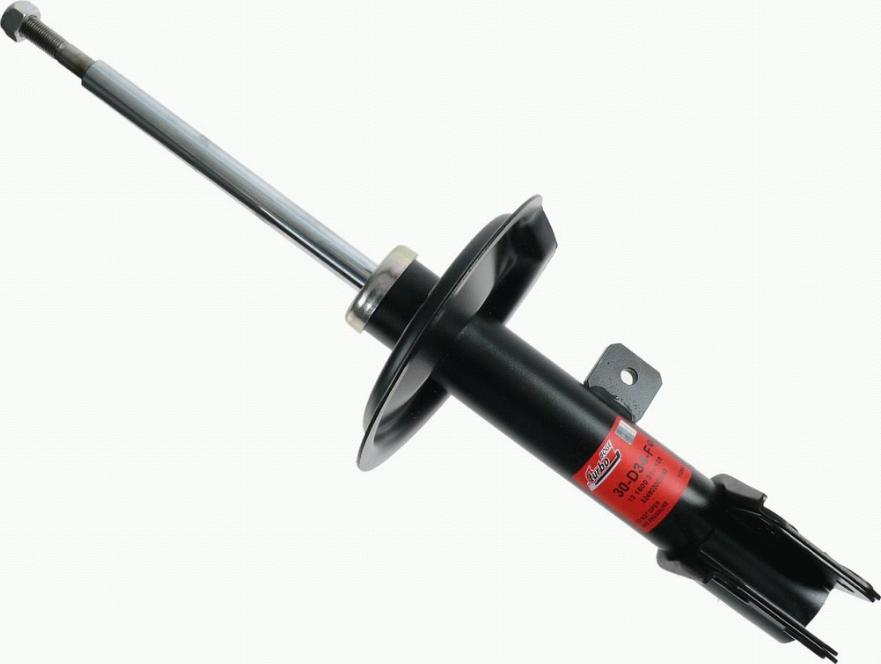 BOGE 30-D34-F - Shock Absorber www.autospares.lv