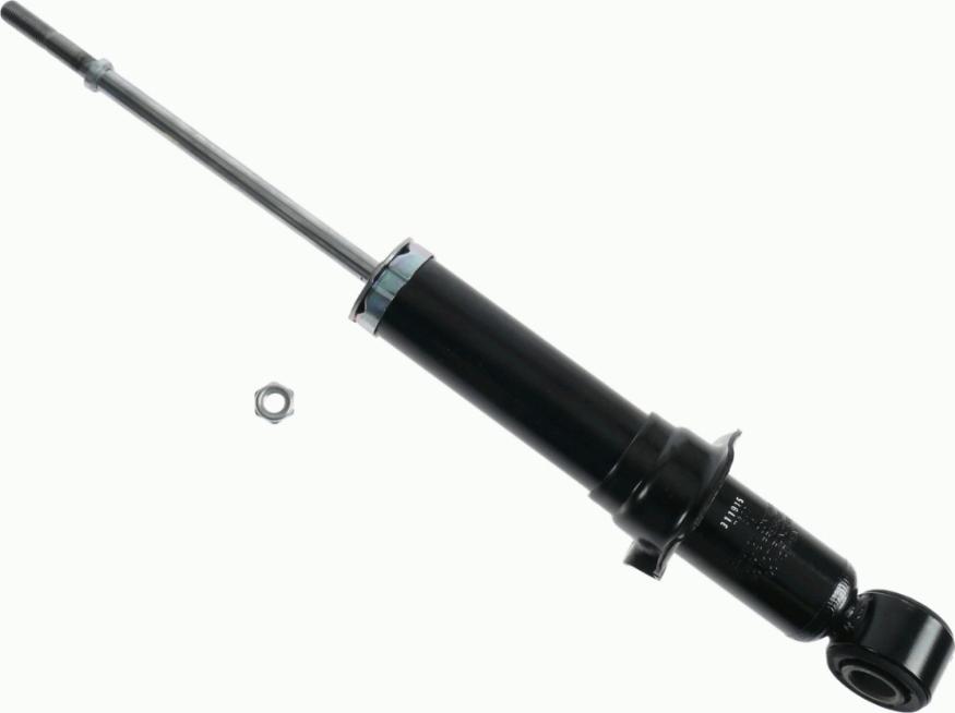 BOGE 30-E47-A - Shock Absorber www.autospares.lv