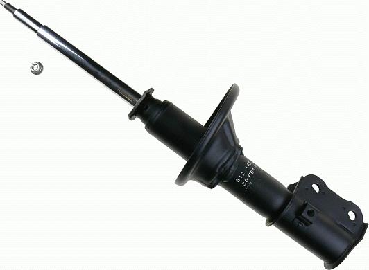 BOGE 30-F04-A - Shock Absorber www.autospares.lv