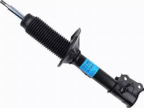 Monroe 16249 - Shock Absorber www.autospares.lv