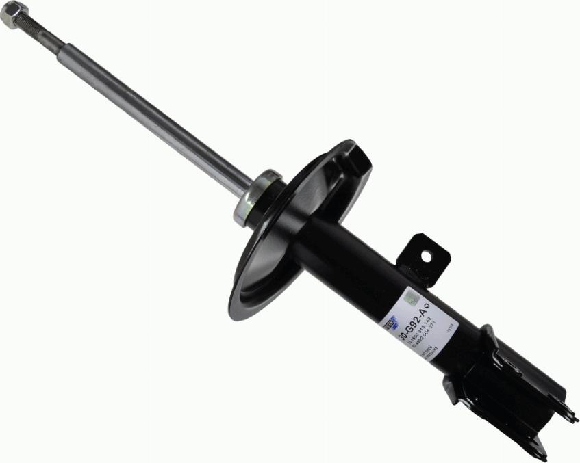 BOGE 30-G92-A - Shock Absorber www.autospares.lv