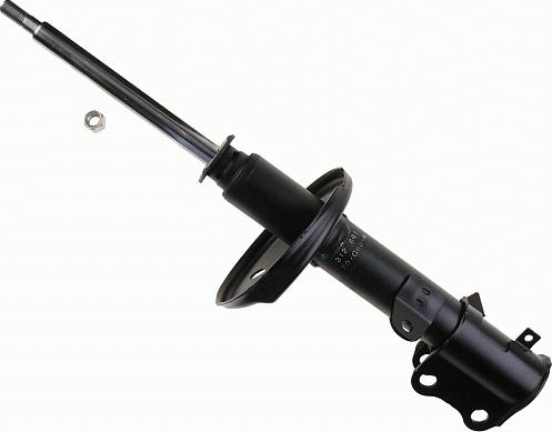 BOGE 30-G63-A - Shock Absorber www.autospares.lv