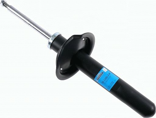 BOGE 30-G86-A - Shock Absorber www.autospares.lv