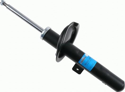 BOGE 30-G87-A - Shock Absorber www.autospares.lv