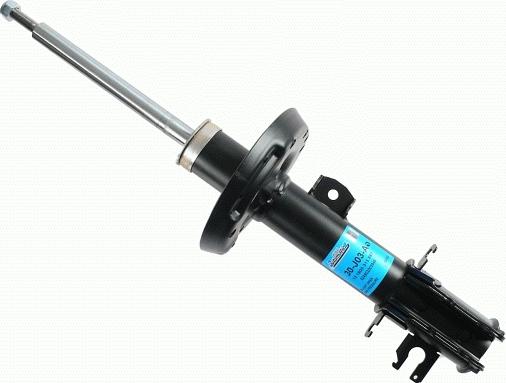 BOGE 30-J03-A - Shock Absorber www.autospares.lv