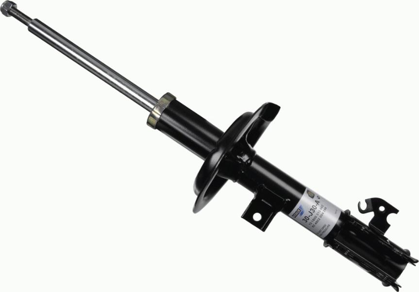 BOGE 30-J30-A - Shock Absorber www.autospares.lv