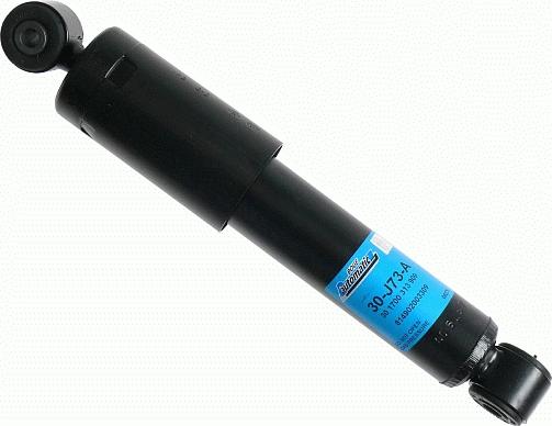 BOGE 30-J73-A - Shock Absorber www.autospares.lv