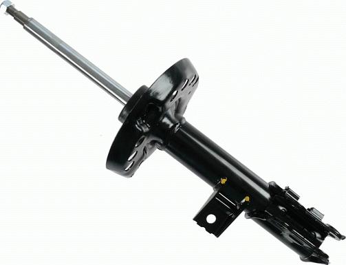 BOGE 30-K01-A - Shock Absorber www.autospares.lv