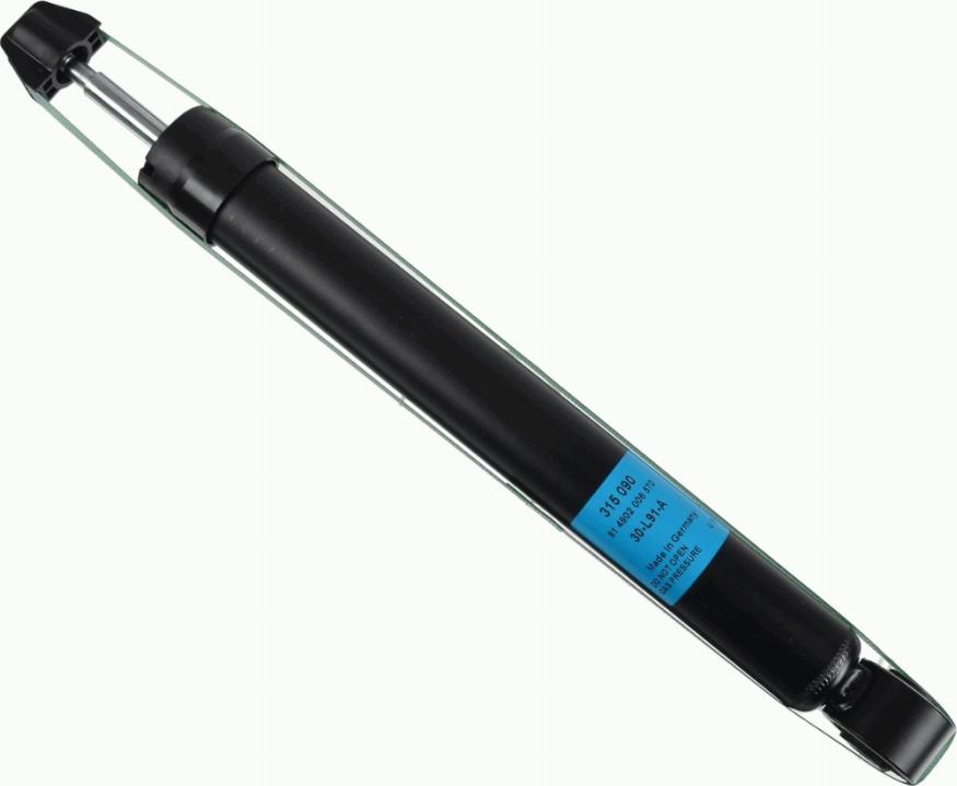 BOGE 30-L91-A - Shock Absorber www.autospares.lv