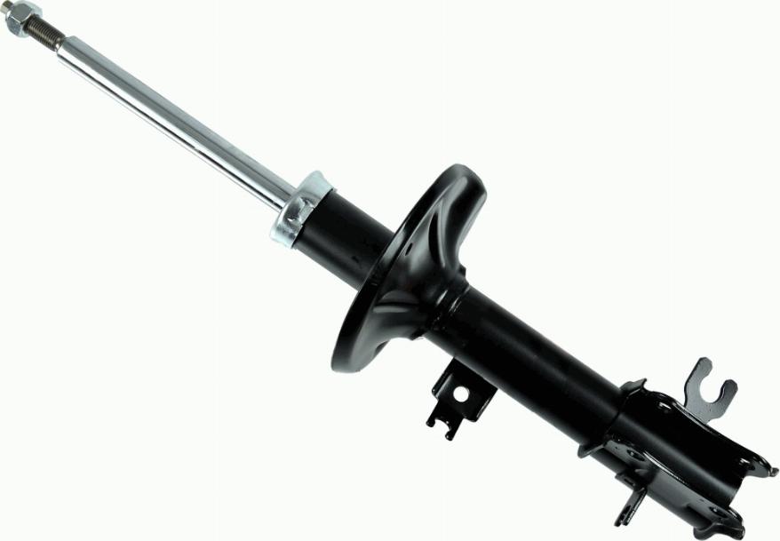 BOGE 30-L08-A - Shock Absorber www.autospares.lv