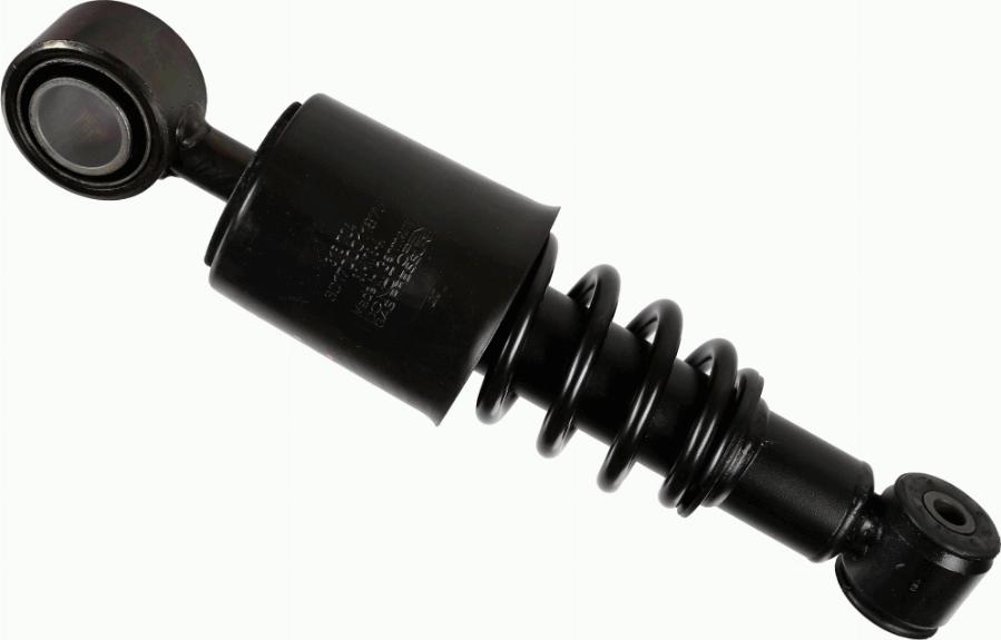 BOGE 30-N78-A - Shock Absorber, cab suspension www.autospares.lv