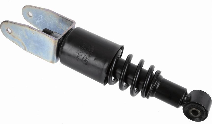 BOGE 30-V88-A - Shock Absorber, cab suspension www.autospares.lv