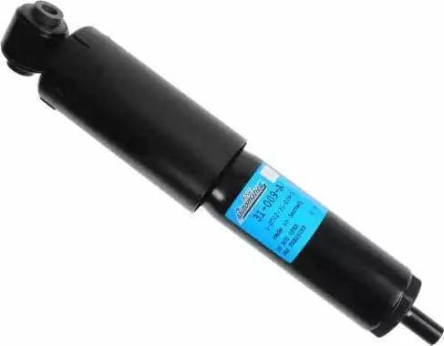 KYB 345900 - Shock Absorber www.autospares.lv