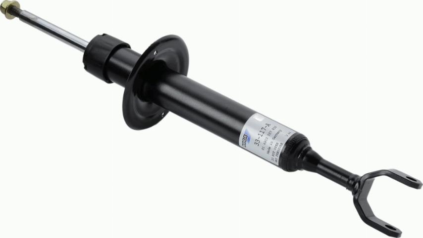 BOGE 33-117-A - Shock Absorber www.autospares.lv