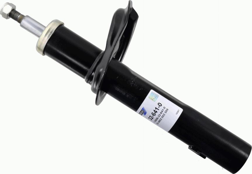 BOGE 32-641-0 - Shock Absorber www.autospares.lv