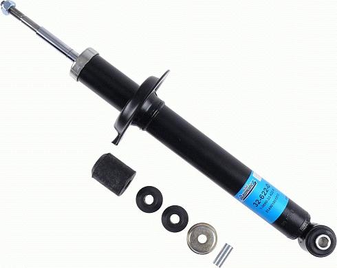 BOGE 32-622-0 - Shock Absorber www.autospares.lv