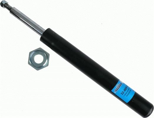 BOGE 32-869-0 - Shock Absorber www.autospares.lv