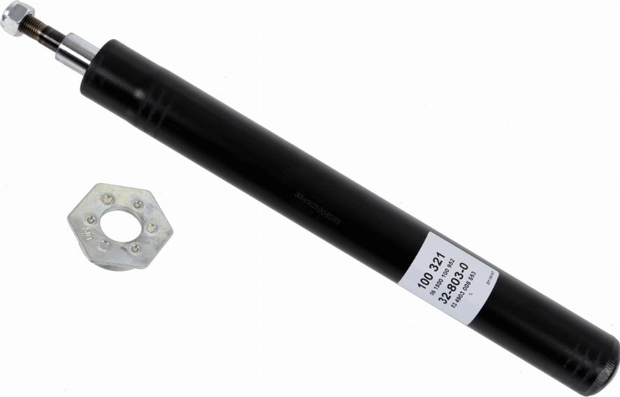 BOGE 32-803-0 - Shock Absorber www.autospares.lv