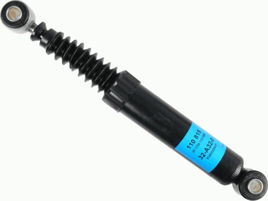 BOGE 32-A32-0 - Shock Absorber www.autospares.lv