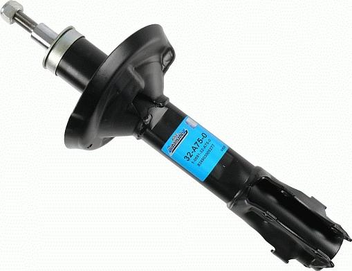 BOGE 32-A75-0 - Shock Absorber www.autospares.lv