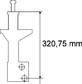 BOGE 32-E79-0 - Amortizators www.autospares.lv