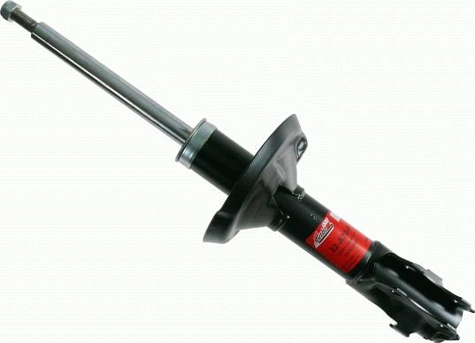 BOGE 32-A70-F - Shock Absorber www.autospares.lv