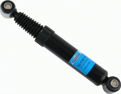 BOGE 32-C97-0 - Shock Absorber www.autospares.lv