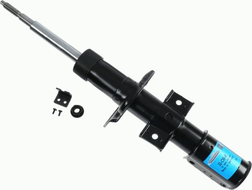 BOGE 32-C10-0 - Shock Absorber www.autospares.lv