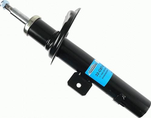 BOGE 32-C87-0 - Shock Absorber www.autospares.lv