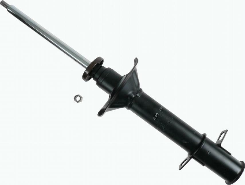 BOGE 32-C33-A - Shock Absorber www.autospares.lv