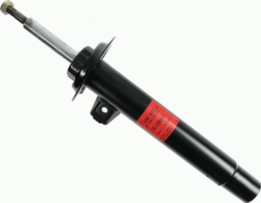 BOGE 32-D89-F - Shock Absorber www.autospares.lv