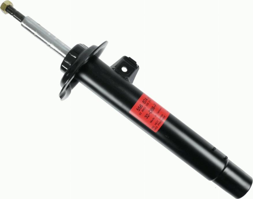 BOGE 32-D88-F - Shock Absorber www.autospares.lv