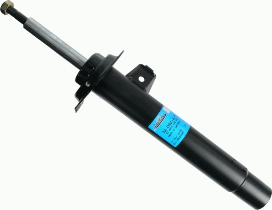 BOGE 32-D82-A - Shock Absorber www.autospares.lv