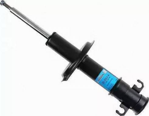 BOGE 32-D23-F - Shock Absorber www.autospares.lv