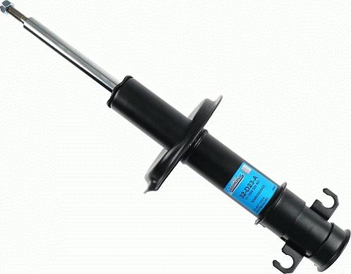 BOGE 32-D23-A - Shock Absorber www.autospares.lv