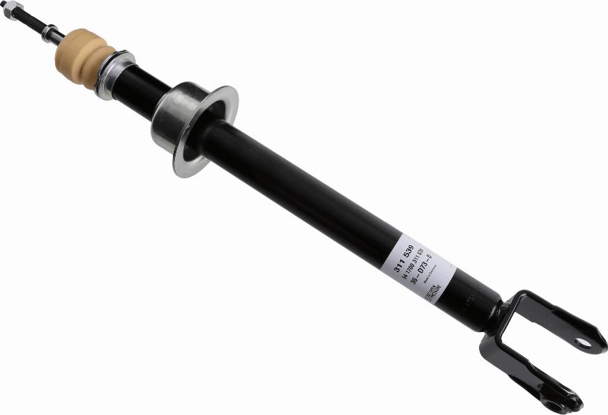 BOGE 32-D73-0 - Shock Absorber www.autospares.lv