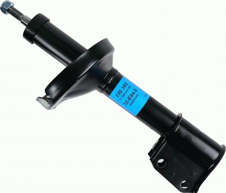 BOGE 32-E94-0 - Shock Absorber www.autospares.lv